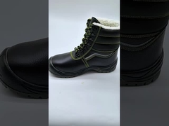 کفش های ایمنی زمستانی