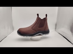 کفش ایمنی چلسی