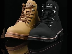 چکمه های کاری امنیتی