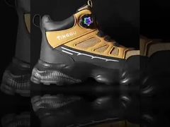 کفش های ایمنی ساختمانی