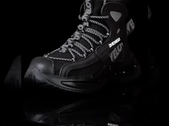 چکمه های کاری امنیتی