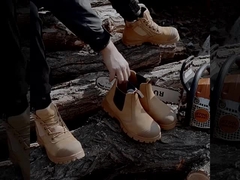 چکمه های کاری امنیتی