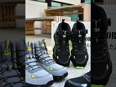 چکمه های کاری امنیتی