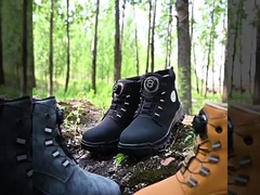 چکمه های کاری امنیتی