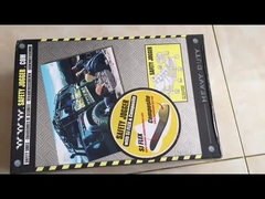 چکمه های کاری امنیتی