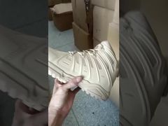 کفش های ایمنی تاکتیکی بالا کفش های نظامی کفش های تاکتیکی TPU+mesh کفش های پیاده روی لاستیکی