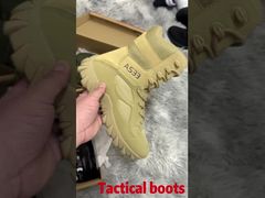 چکمه های کاری پیاده روی