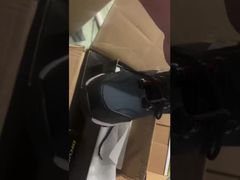 کفش ایمنی ساختمانی مردانه