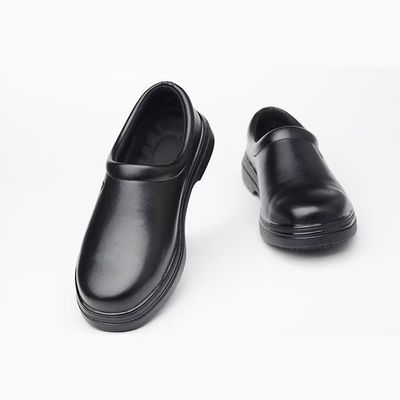خرید کفش هاي کار سرآشپز از جنس فولادي ضد شکستن ضد سوراخ کردن کفش هاي چرم online manufacture